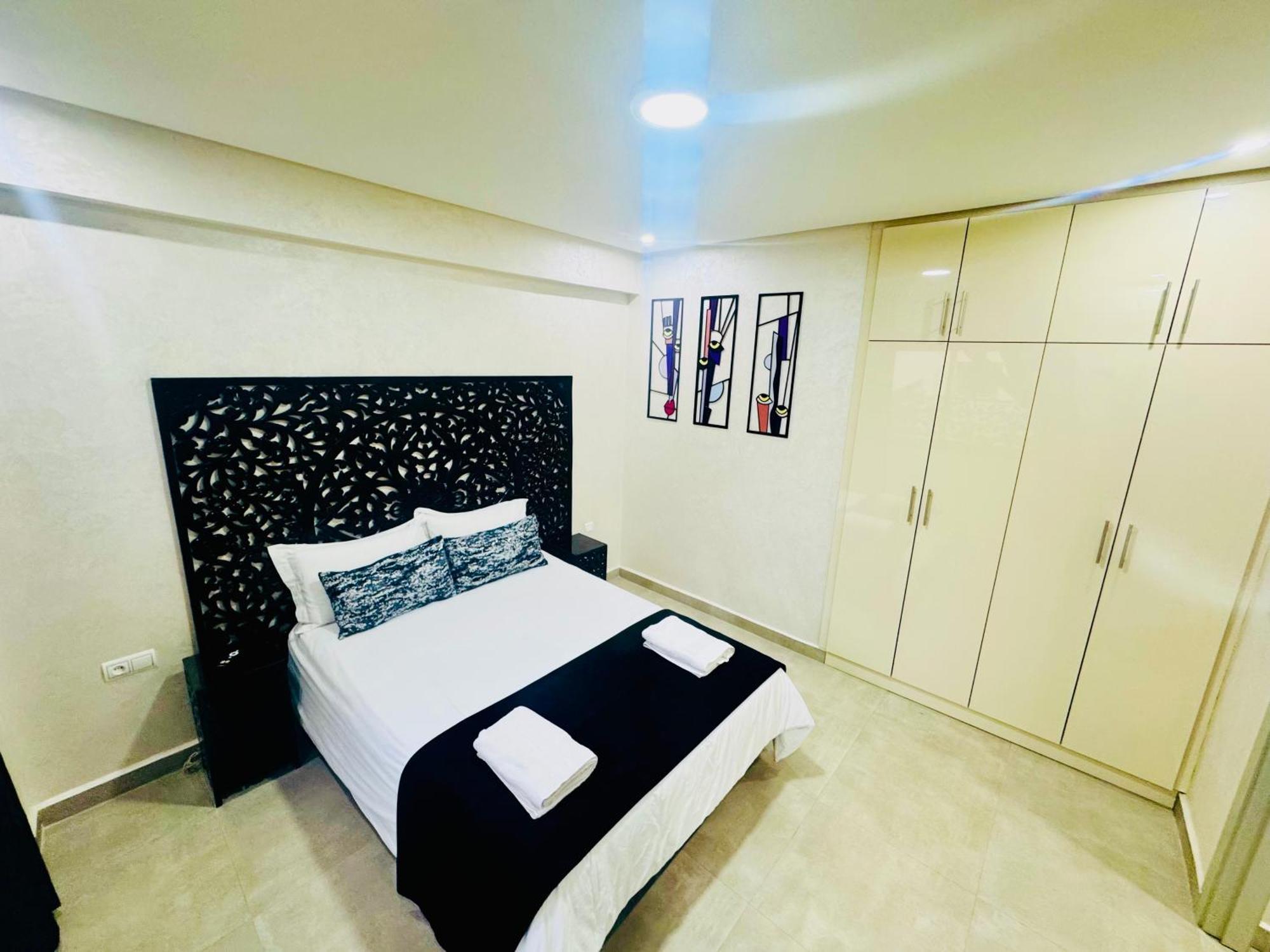 Residence Miramas 2 - C5 Marrakesh Buitenkant foto